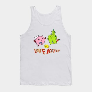 TABCxon #012 Axie Infinity! Love Breed Tank Top